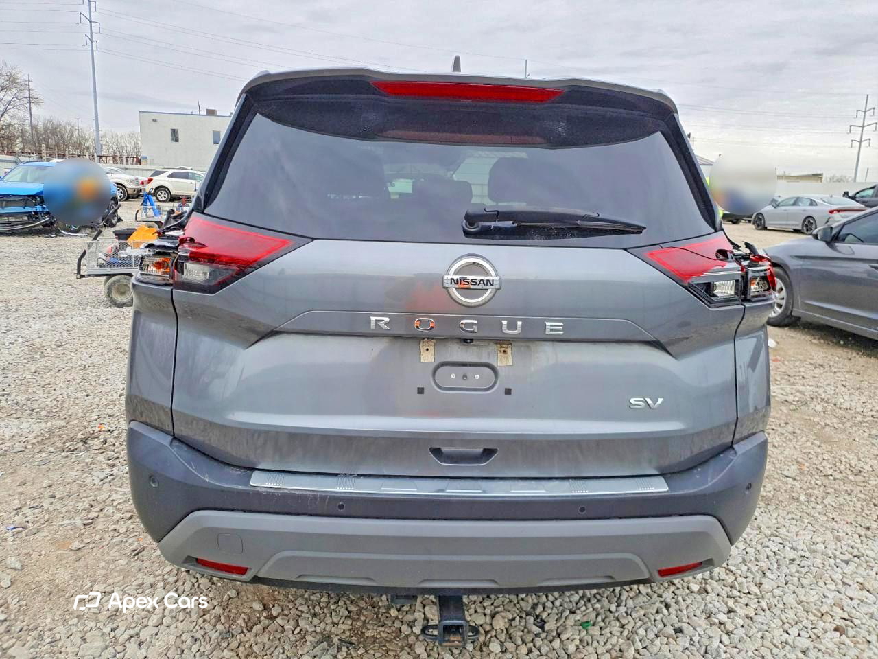 Nissan Rogue 2021