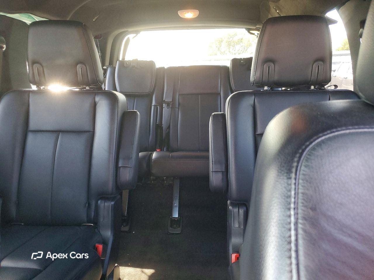 Ford Expedition 2017