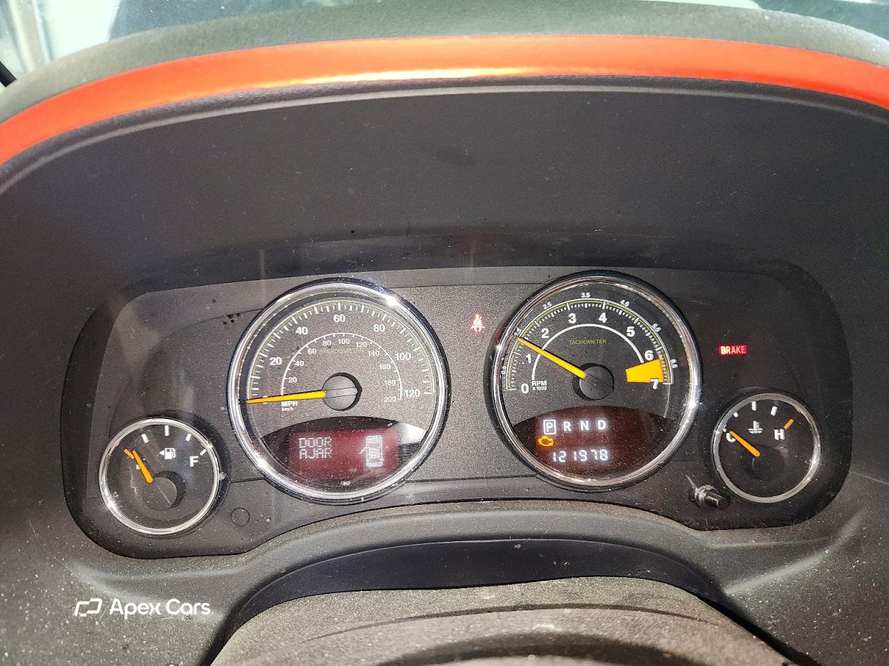 Jeep Compass 2014