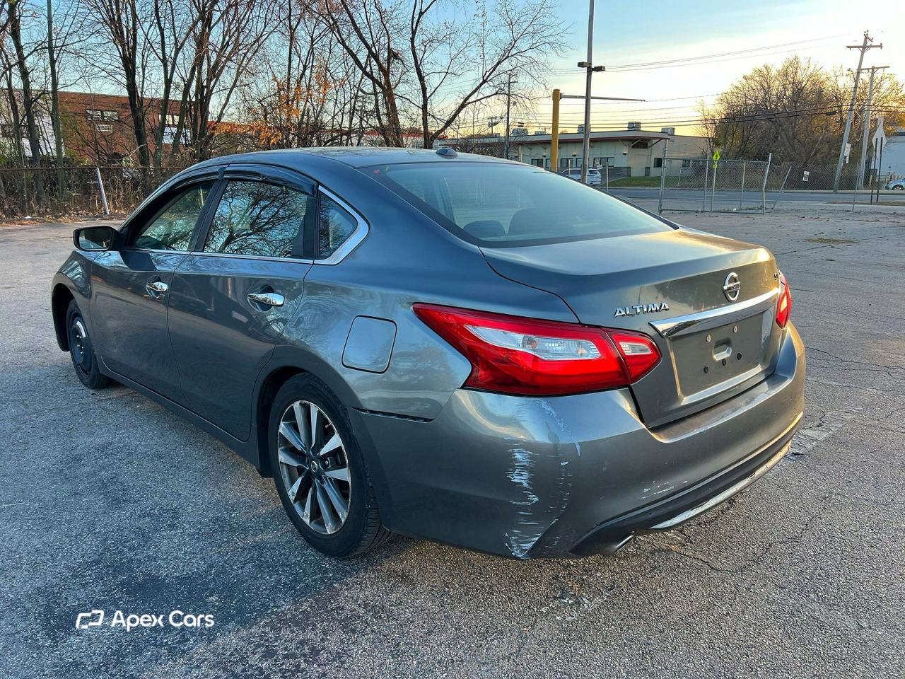 Nissan Altima 2017