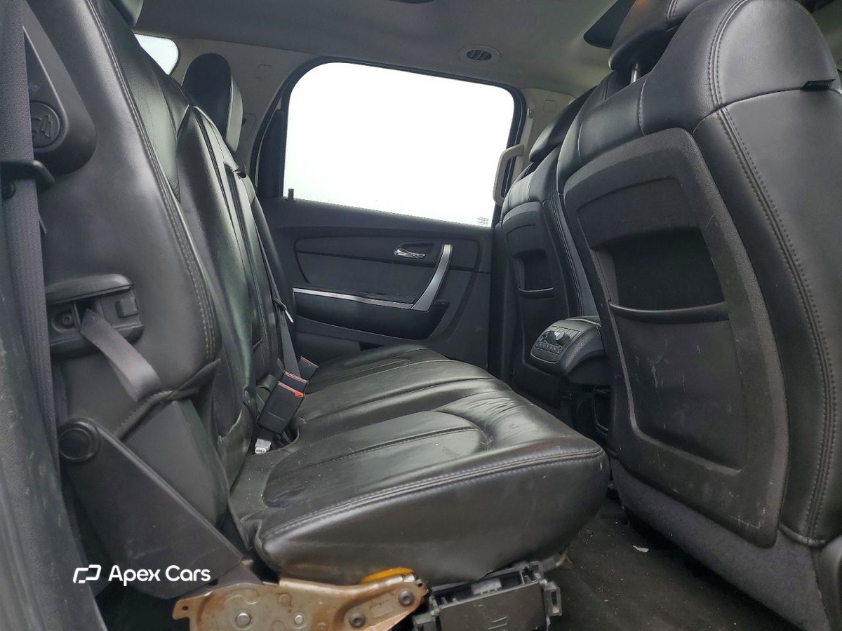 GMC Acadia 2011