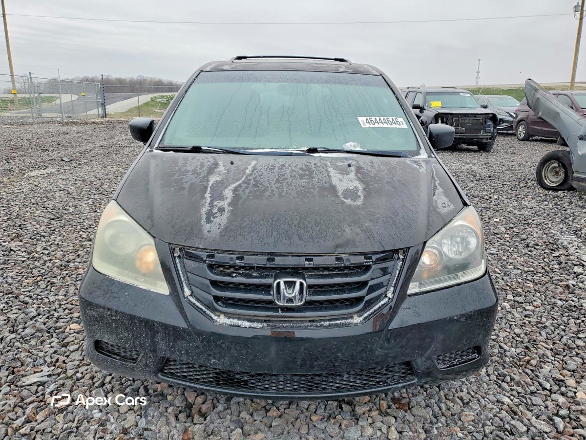 Honda Odyssey 2010