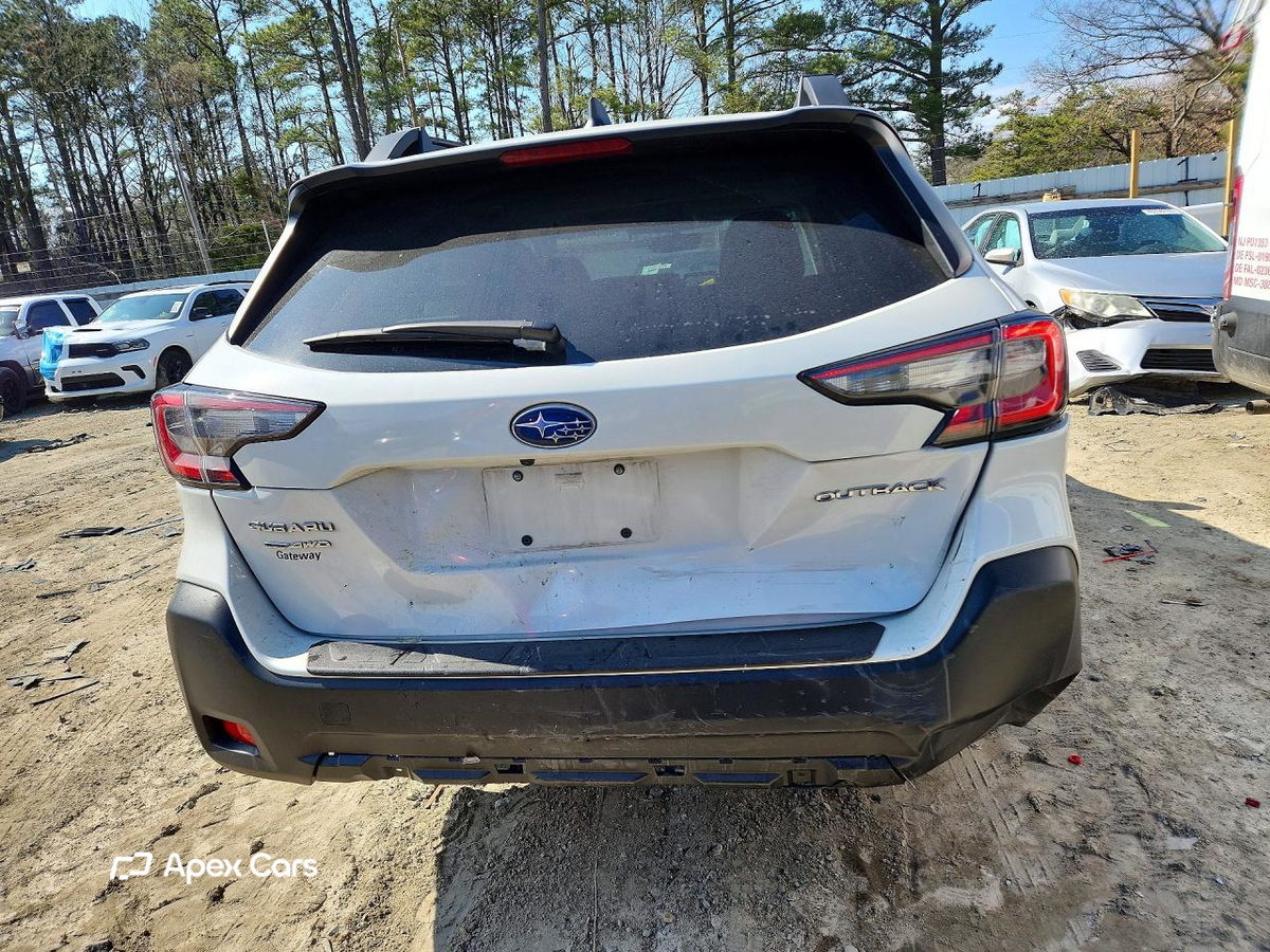 Subaru Outback 2024