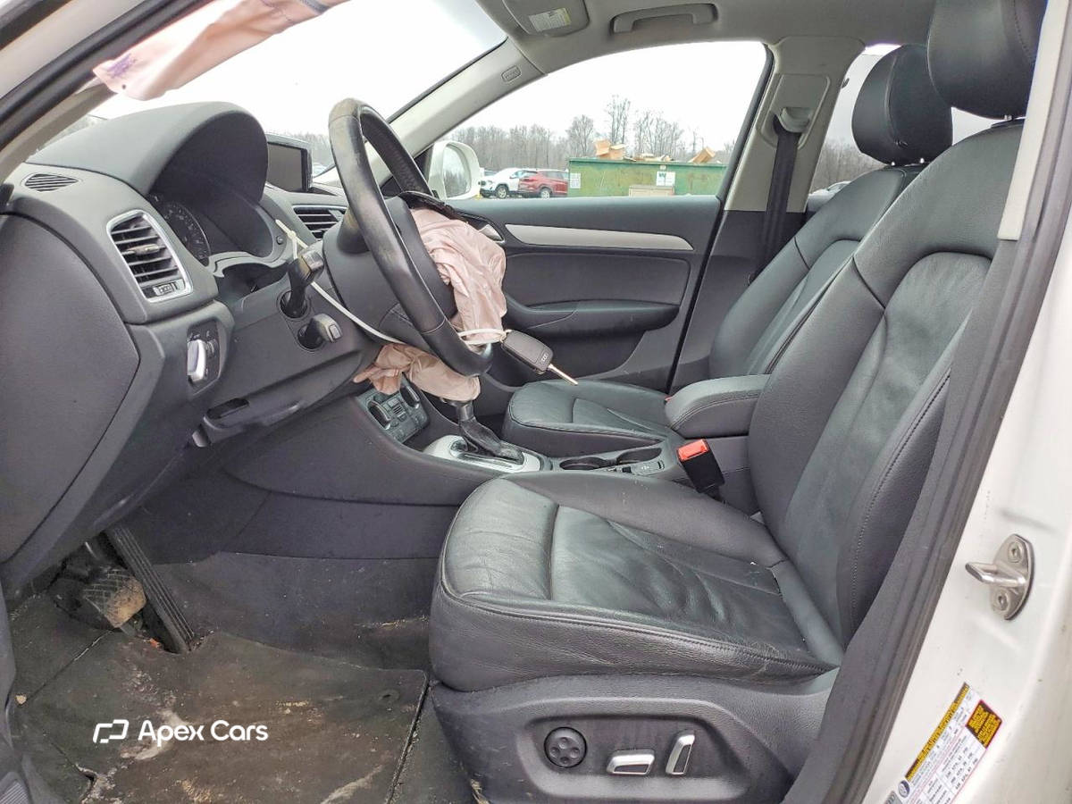 Audi Q3 2017
