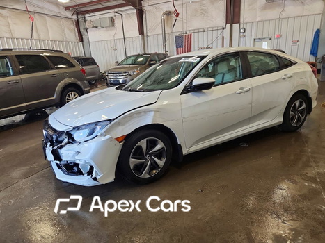 Honda Civic 2019 - Image 1 of 14