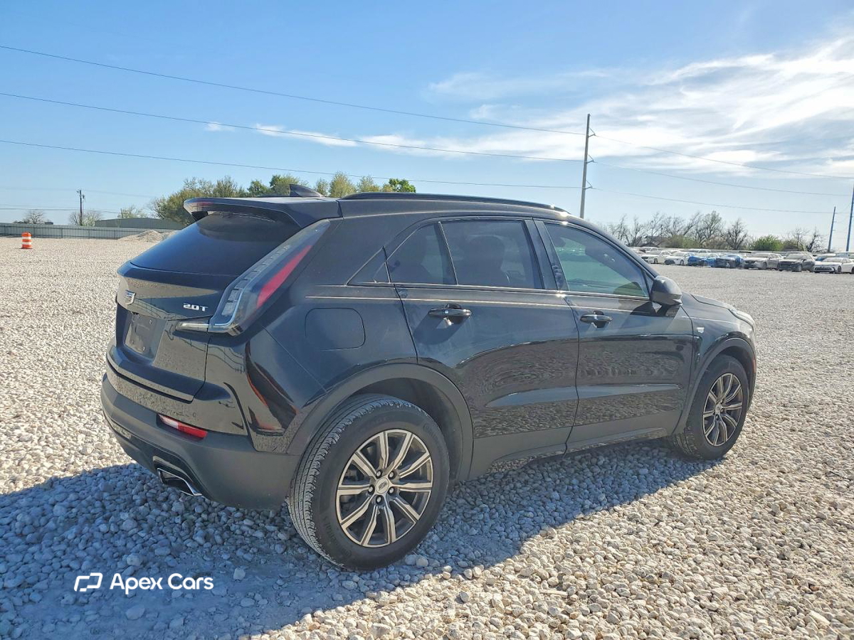 Cadillac XT4 2019