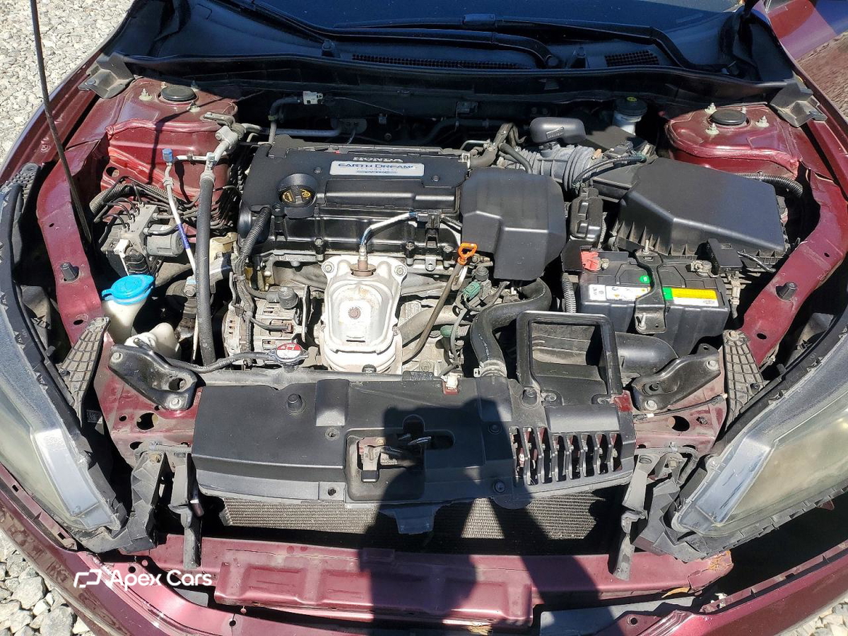 Honda Accord 2013