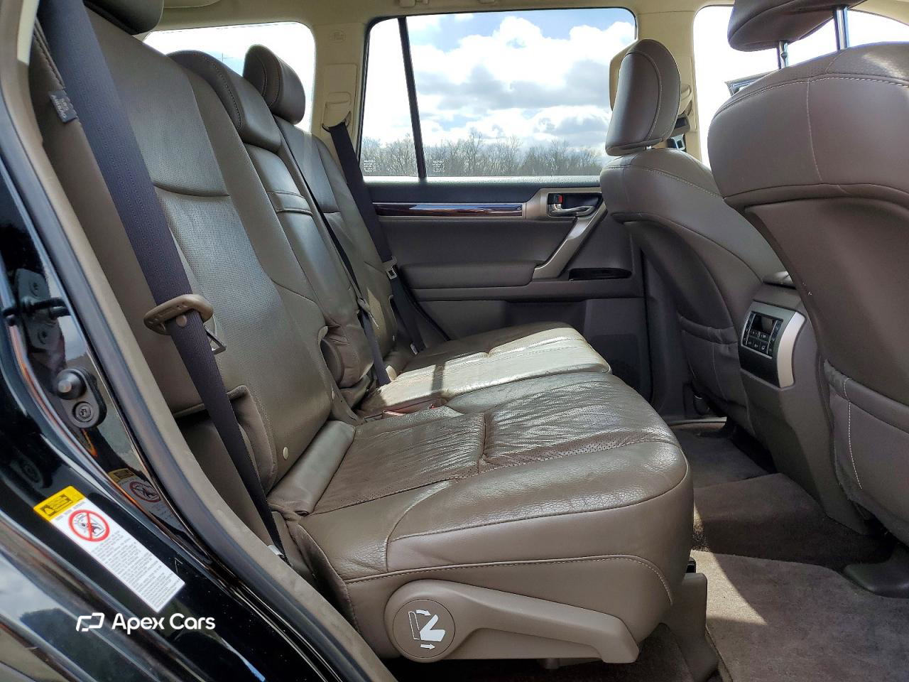 Lexus GX 2014