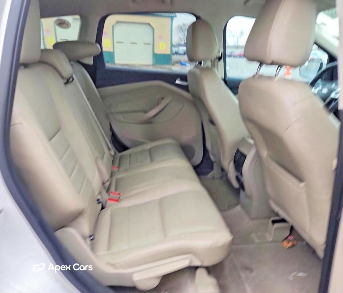 Ford Escape 2014