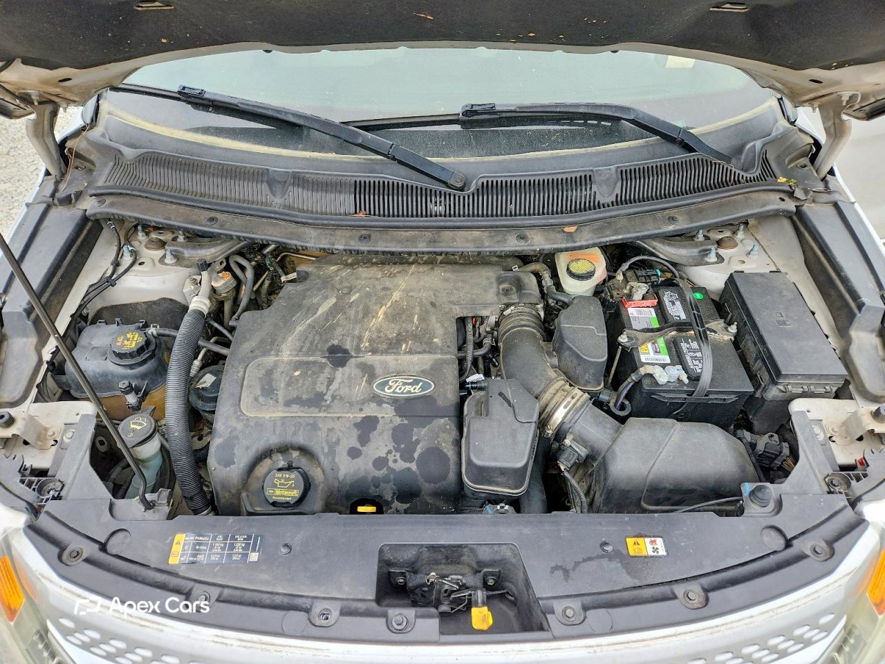 Ford Explorer 2014