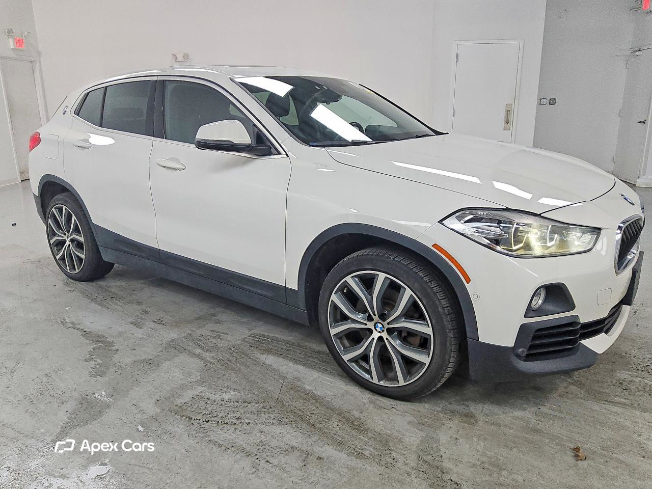 BMW X2 2018
