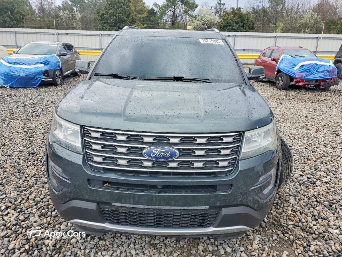 Ford Explorer 2016