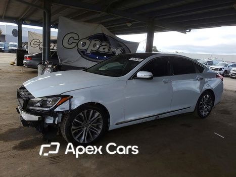 Hyundai Genesis 2016 - Image 1 of 14