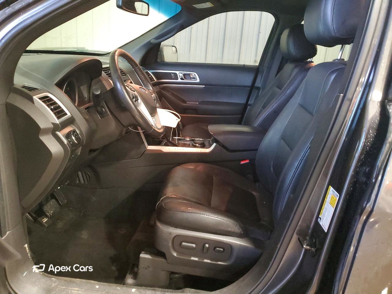 Ford Explorer 2015