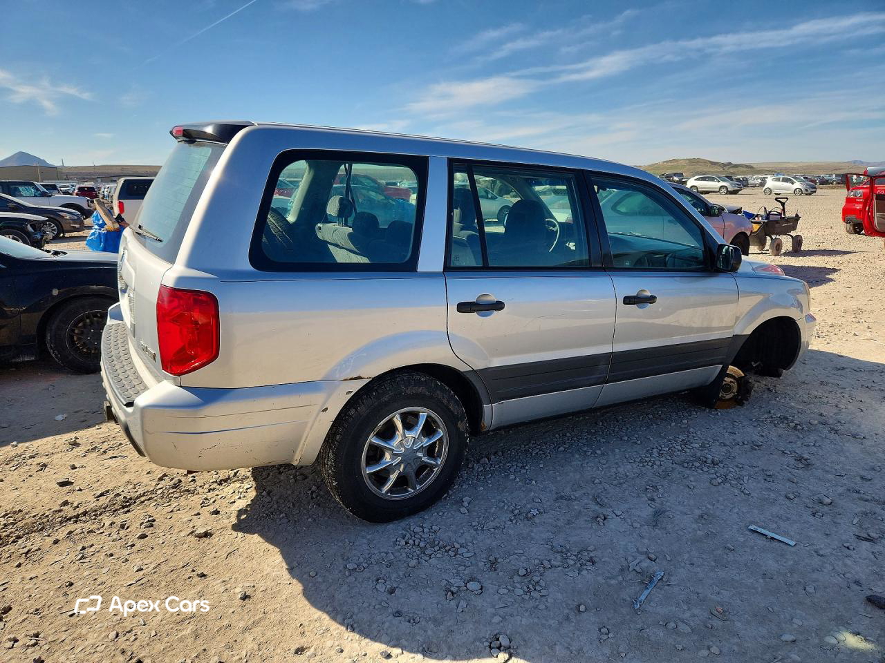 Honda Pilot 2005