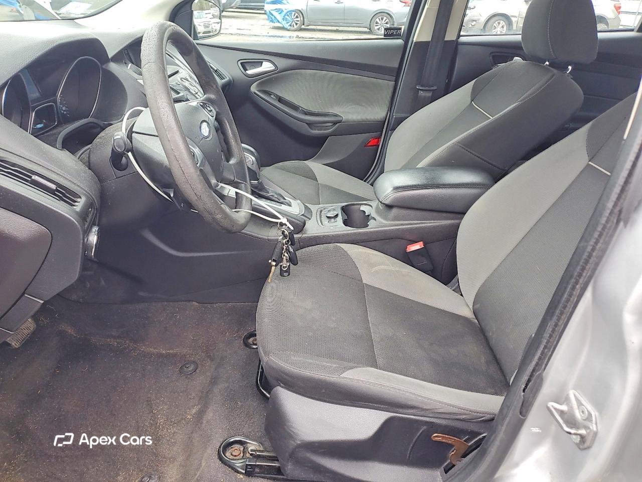 Ford Focus 2014