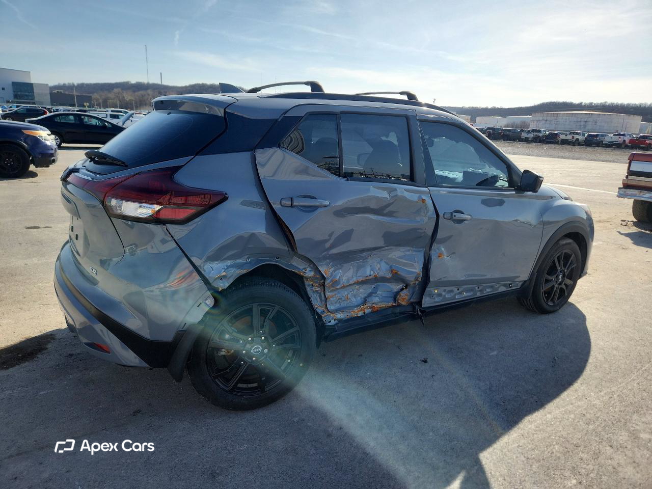 Nissan Kicks 2023