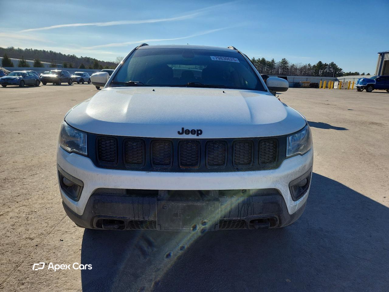 Jeep Compass 2020