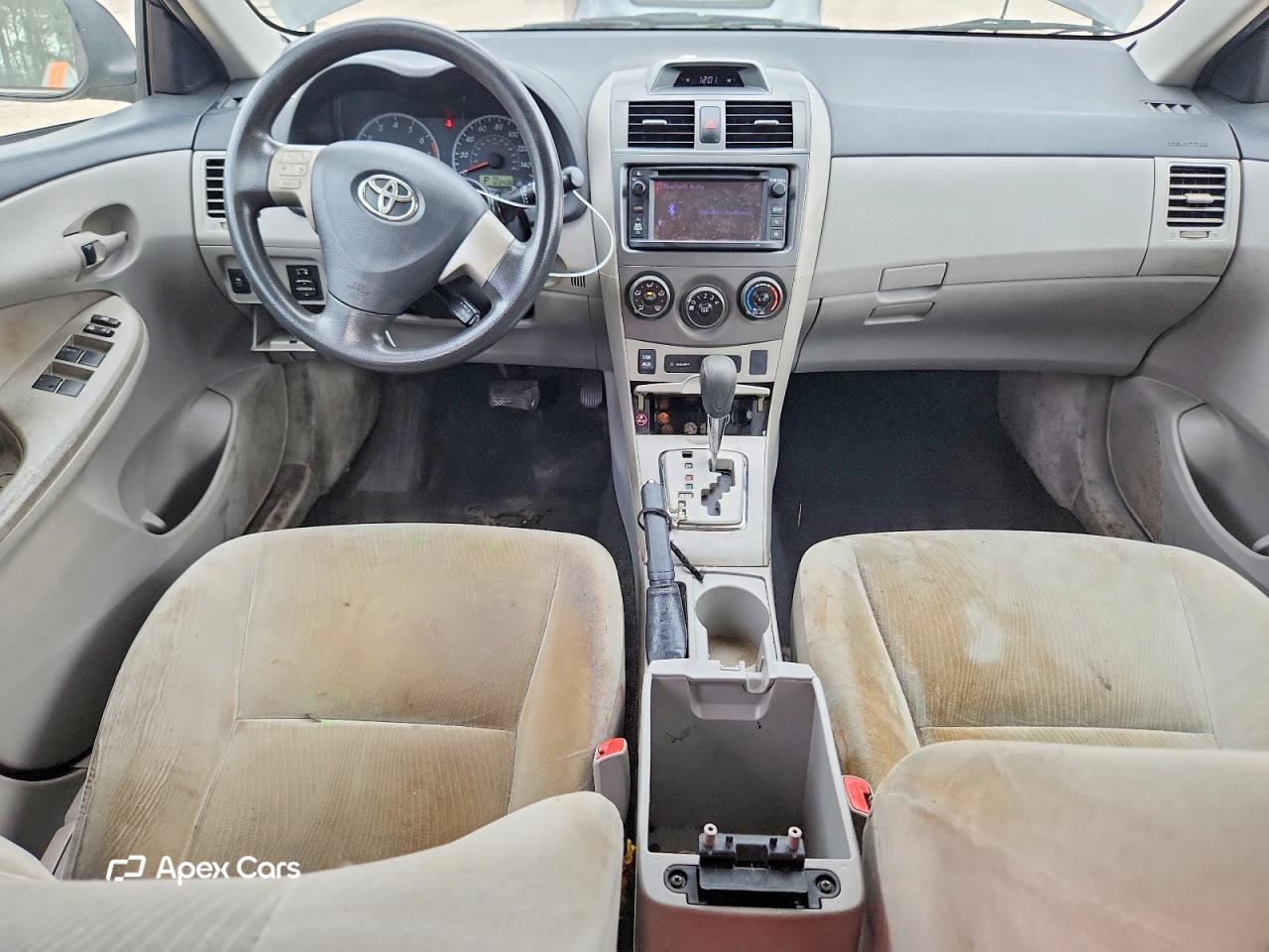 Toyota Corolla 2013