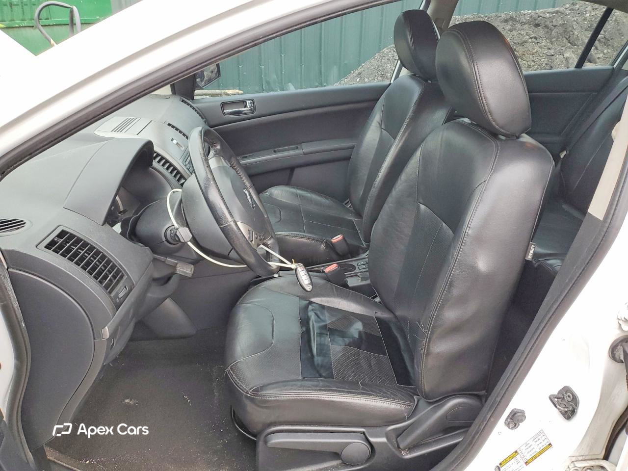 Nissan Sentra 2012