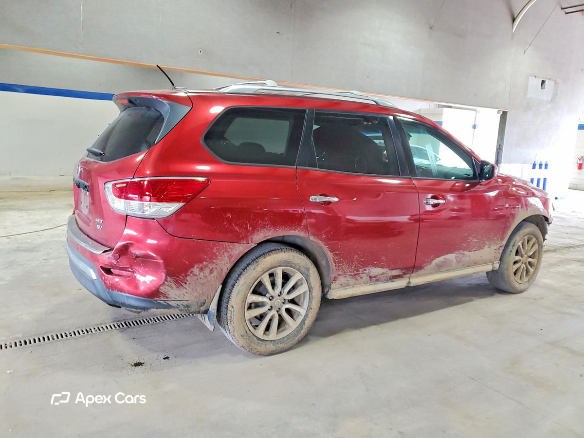 Nissan Pathfinder 2016