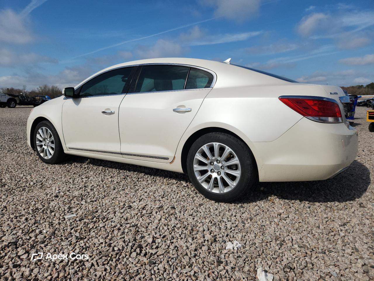 Buick LaCrosse 2013