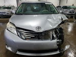 Toyota Sienna 2012