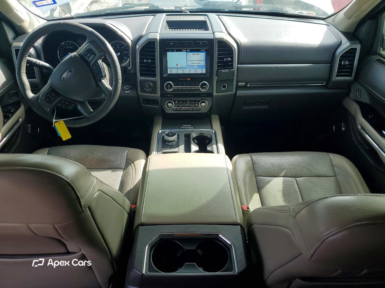 Ford Expedition 2018
