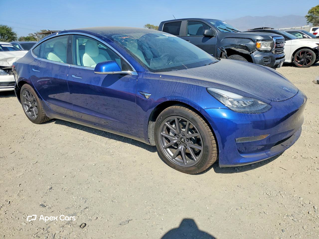 Tesla Model 3 2020