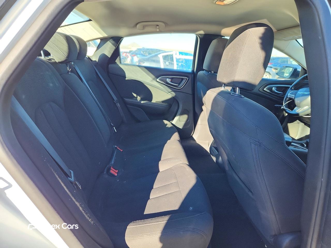Chrysler 200 2015