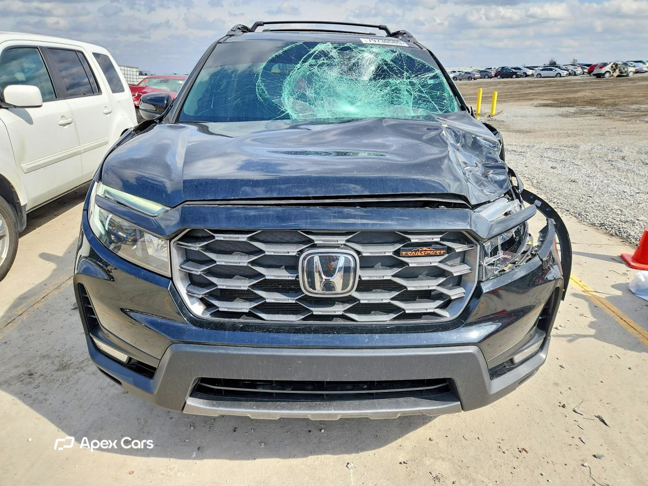 Honda Passport 2022