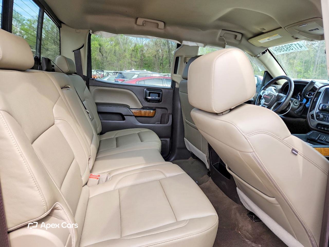 GMC Sierra 2017
