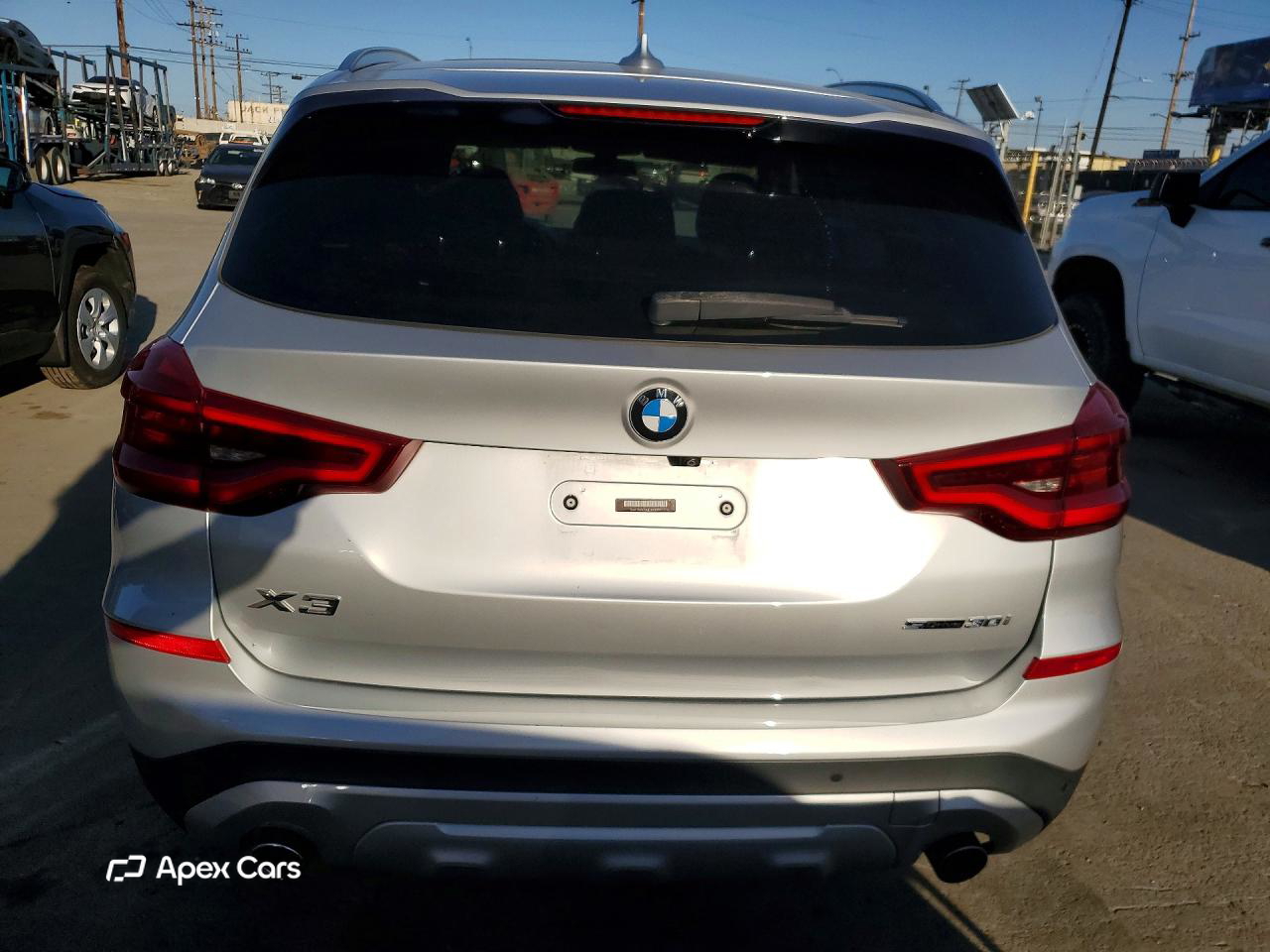 BMW X3 2019