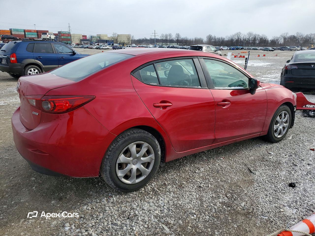 Mazda 3 2014