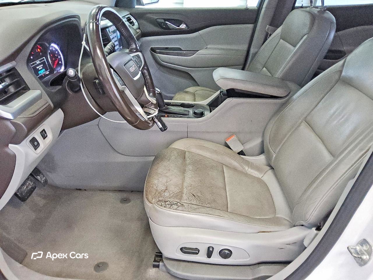 GMC Acadia 2019