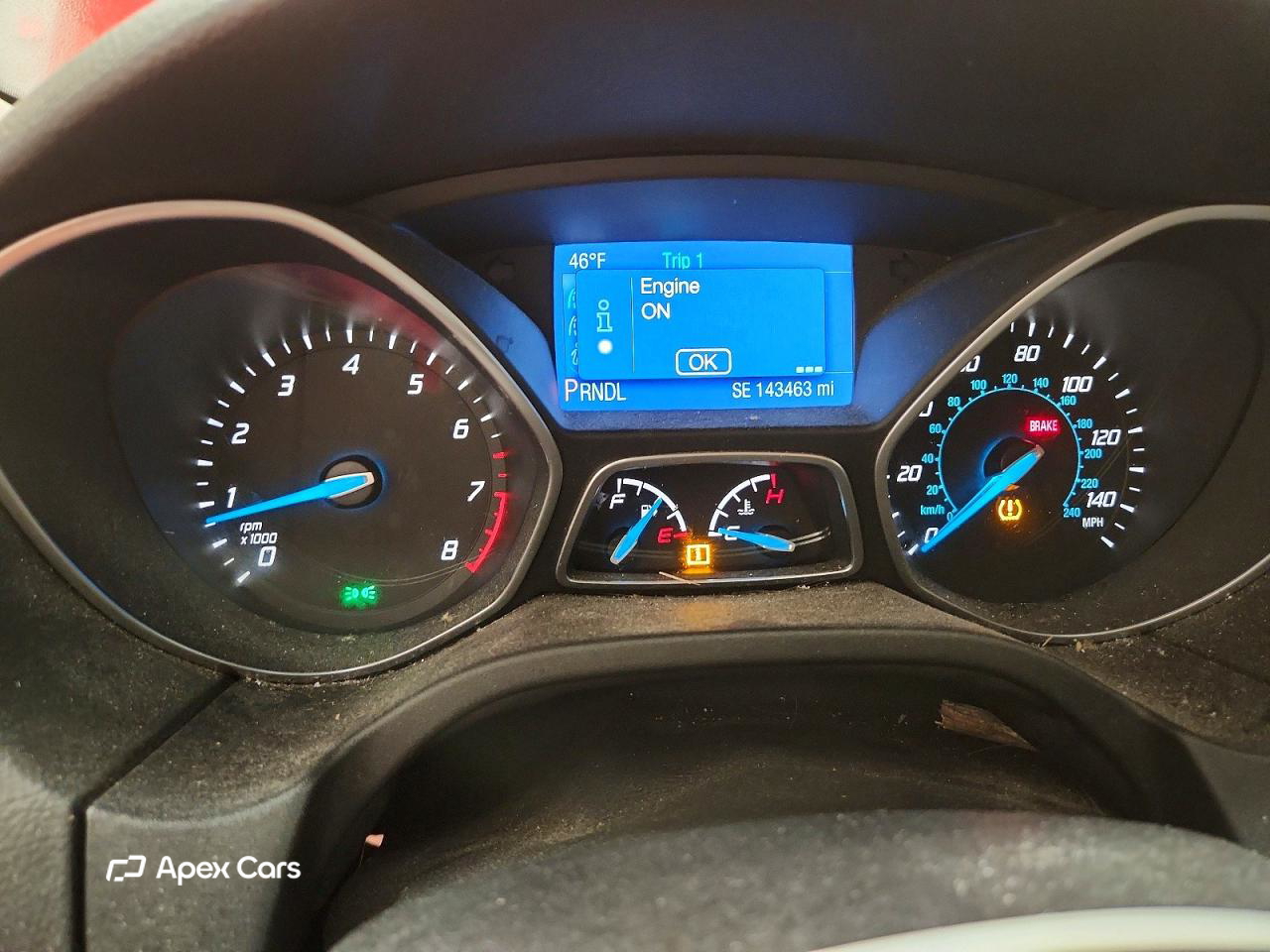 Ford Focus 2014