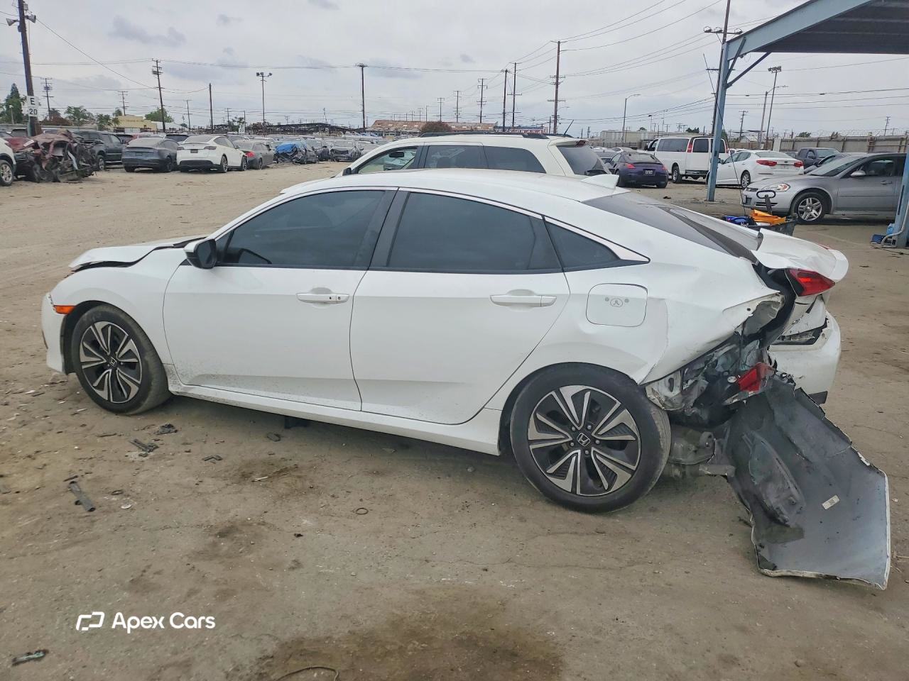 Honda Civic 2016