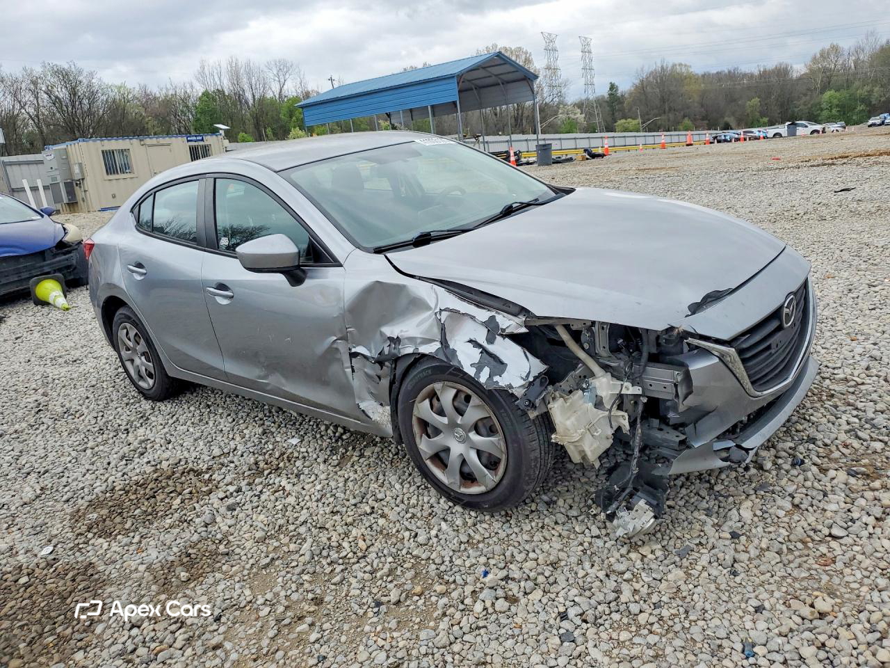 Mazda 3 2015