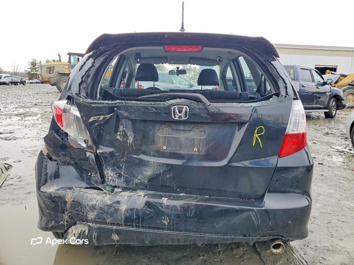 Honda Fit 2009