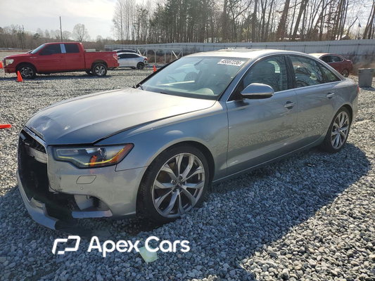 Audi A6 2014 - Image 1 of 12