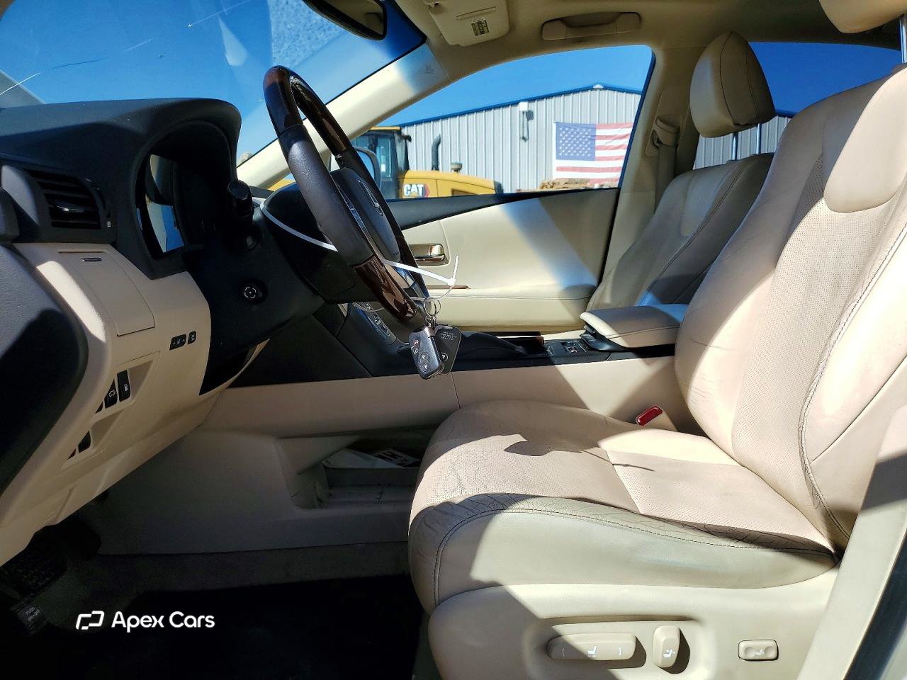Lexus RX 2013