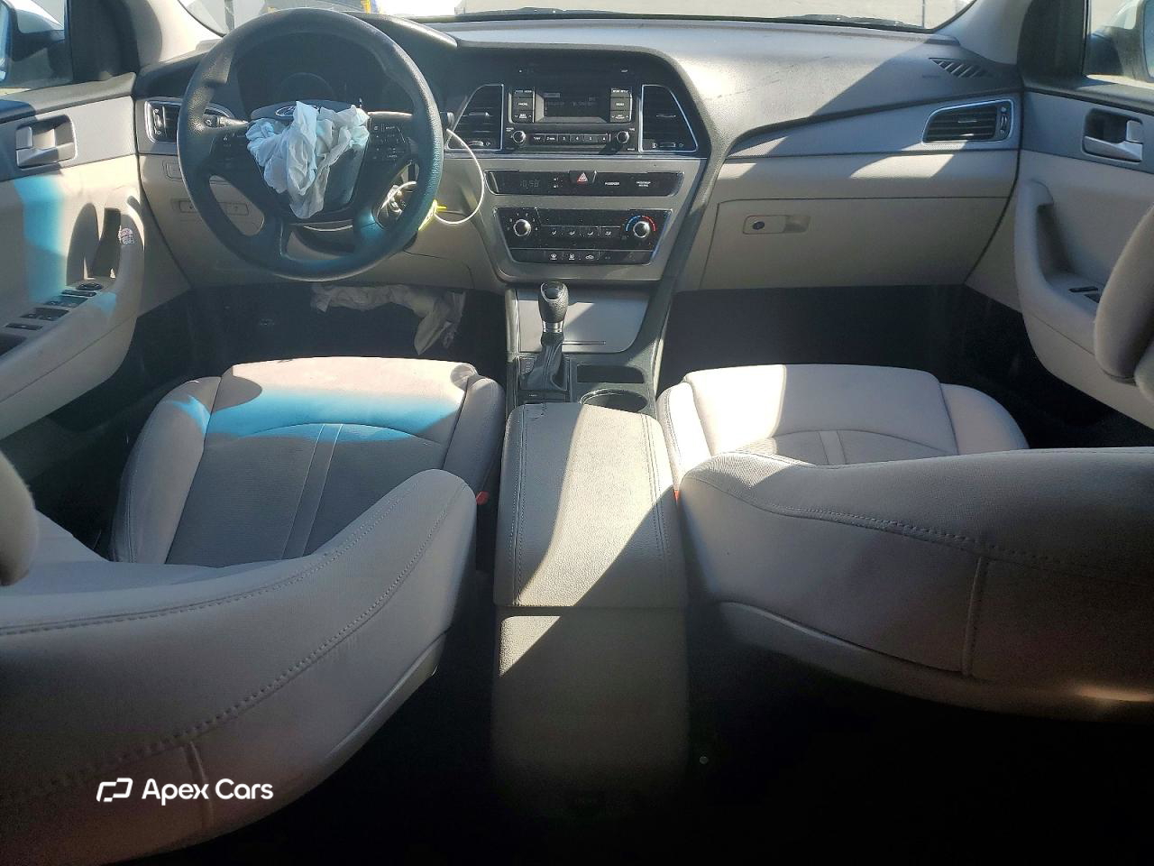Hyundai Sonata 2017