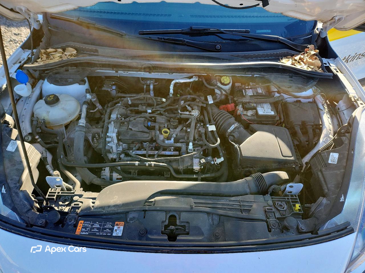 Ford Escape 2021