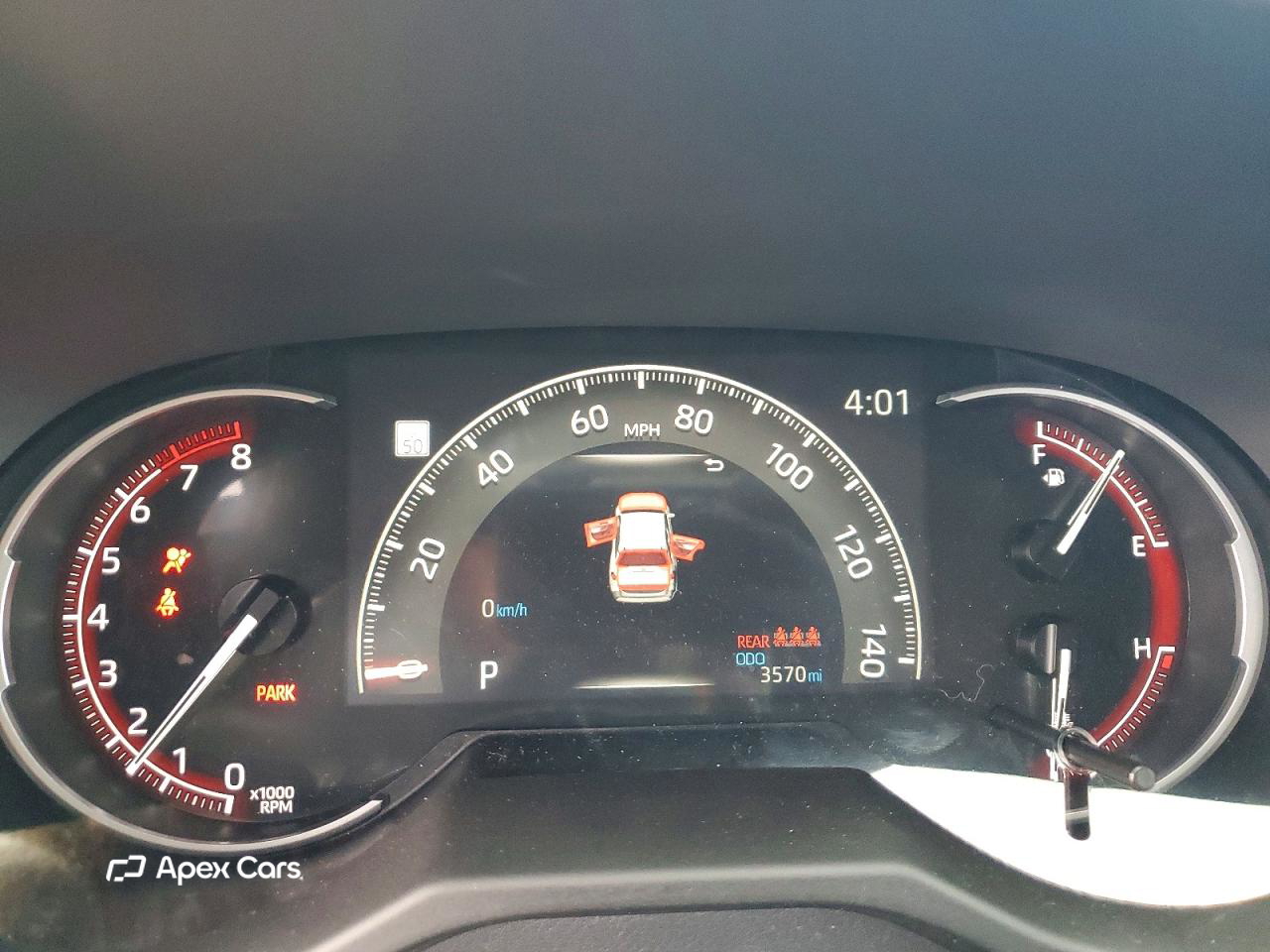 Toyota RAV 4 2025