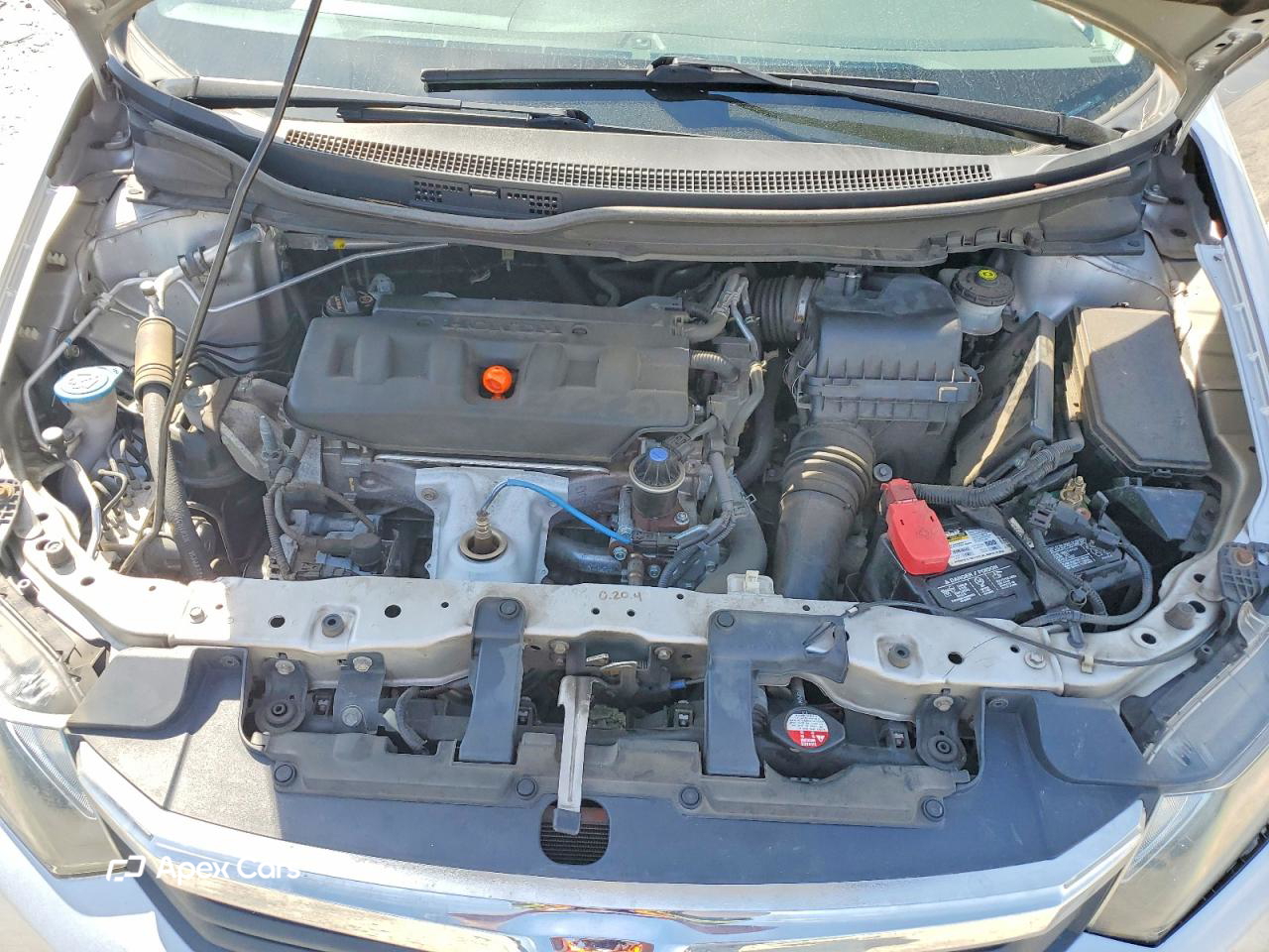 Honda Civic 2012
