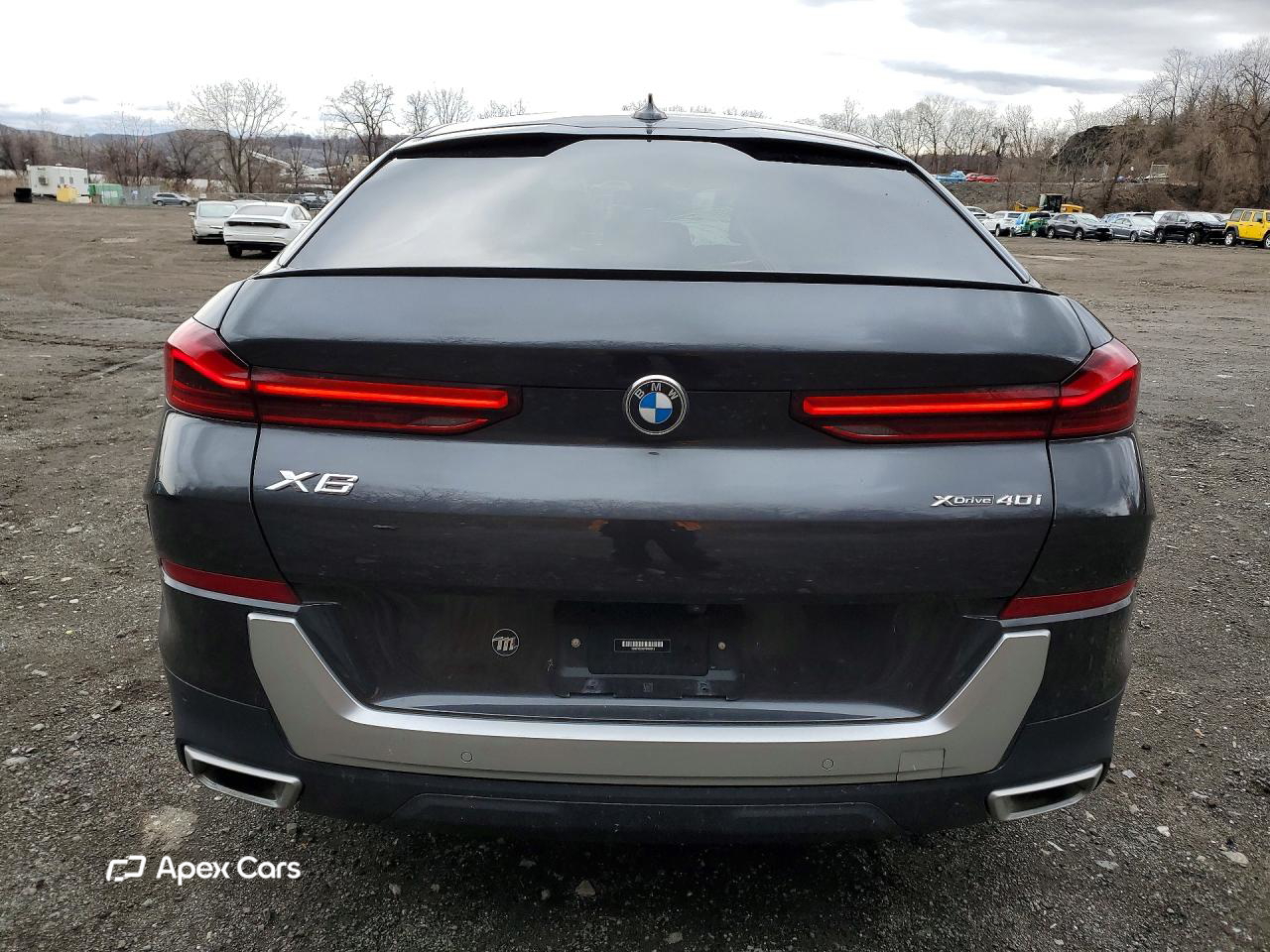 BMW X6 2023