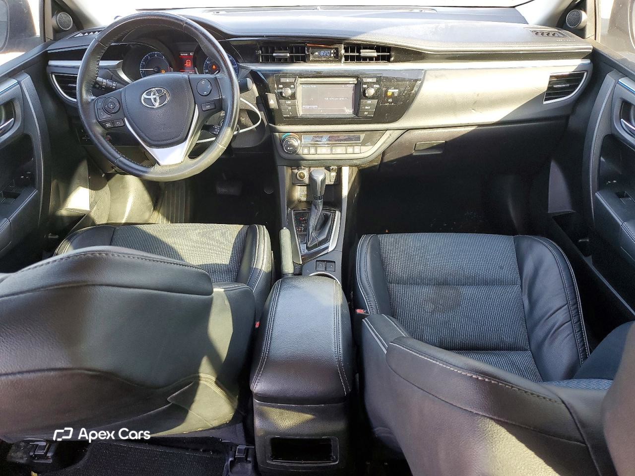 Toyota Corolla 2016