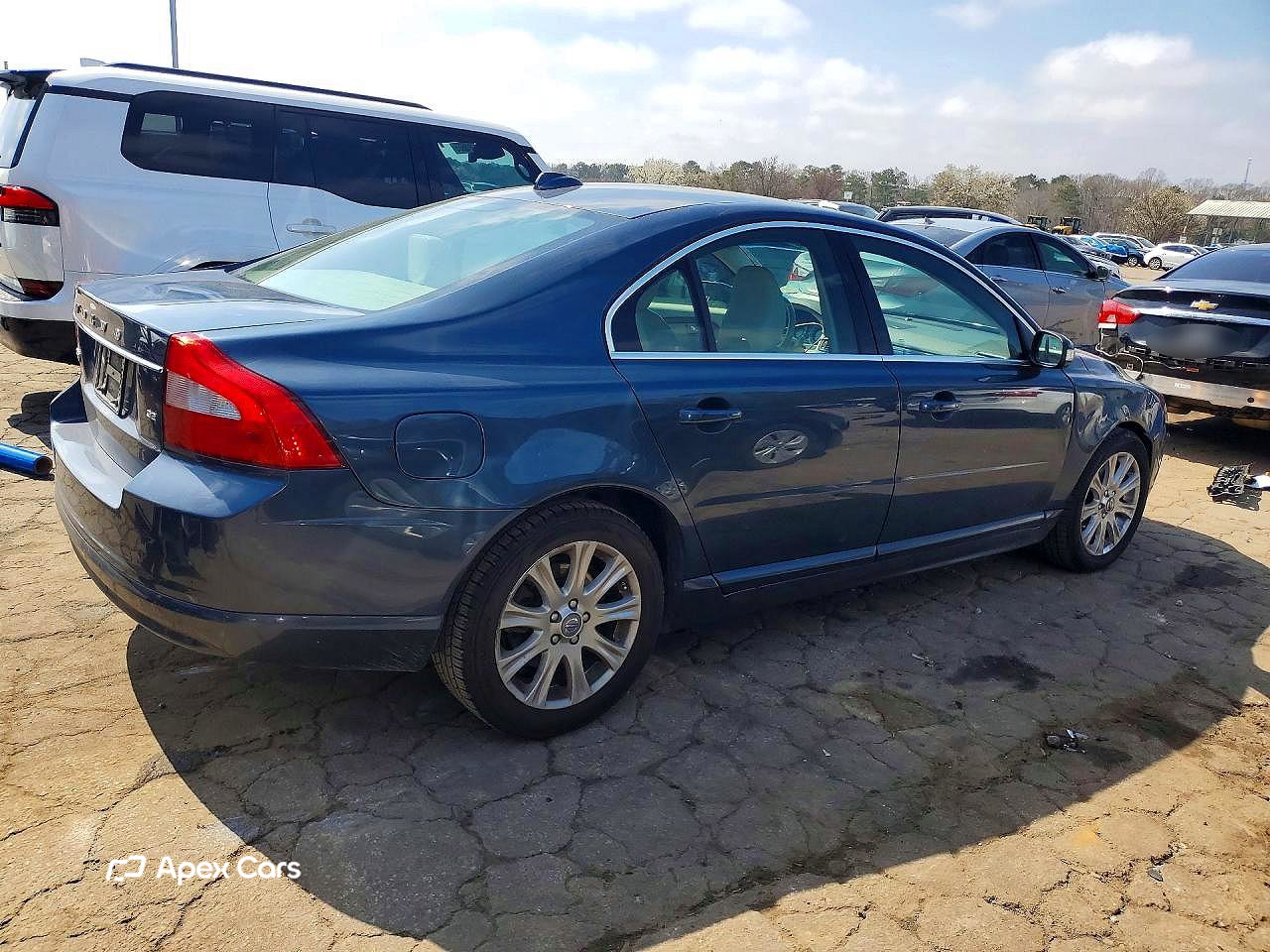 Volvo S80 2009