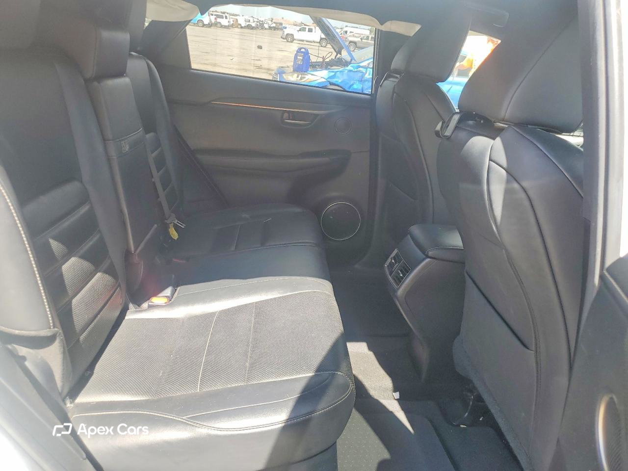 Lexus NX 2018