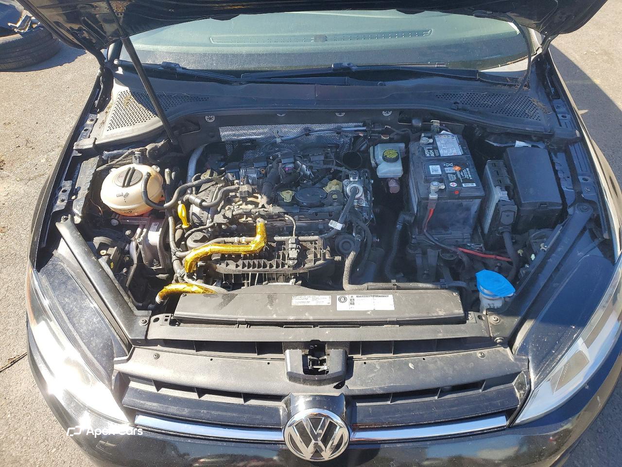 Volkswagen Golf 2015